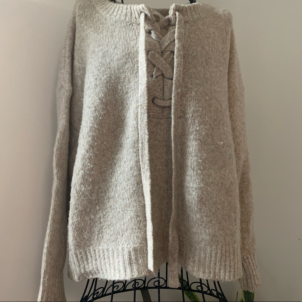 Zara Sweater